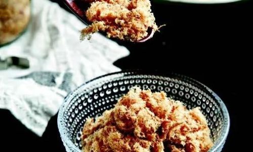 How to Discern the Quality of Dried Meat Floss