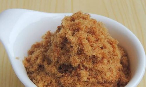 How to Discern the Quality of Dried Meat Floss