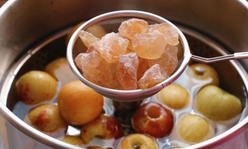 How to Discern the Quality of Rock Sugar
