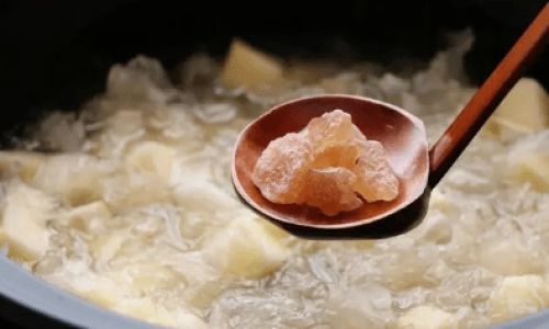 How to Discern the Quality of Rock Sugar