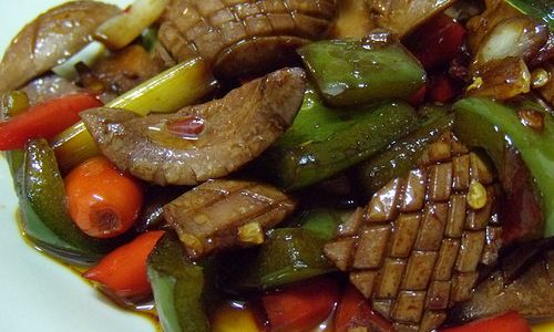 Mastering the Art of Stir-Frying Pork Kidneys