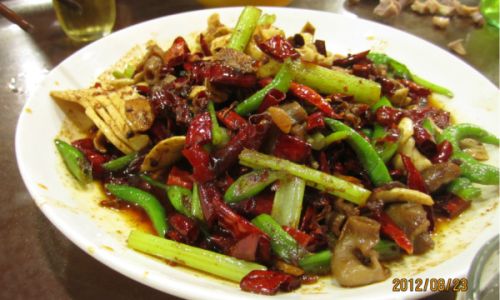 Mastering the Art of Stir-Frying Double Crispy Delights