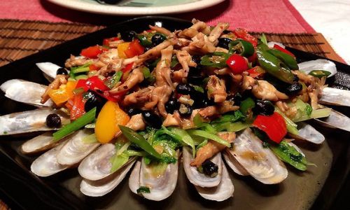 Mastering the Art of Stir-Frying Clams:A Comprehensive Guide