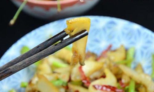 Mastering the Art of Stir-Frying Abalone:A Culinary Journey