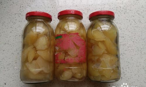 How to Preserve Homemade Fruit Cans