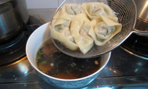 How to Preserve Cooked Wonton Noodles Effectively