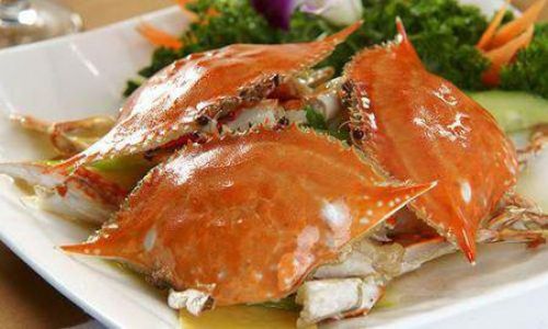 How to Preserve Sea Crabs Portunus Trituberculatus)Effectively