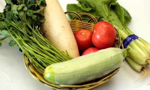 How to Prolong the Shelf Life of Vegetables