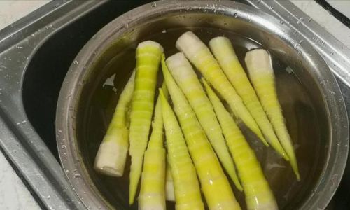 How to Preserve Spring Bamboo Shoots:A Comprehensive Guide