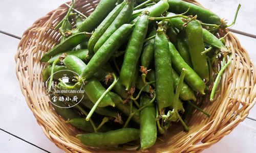 How to Preserve Fresh Pea Pods for Optimal Freshness