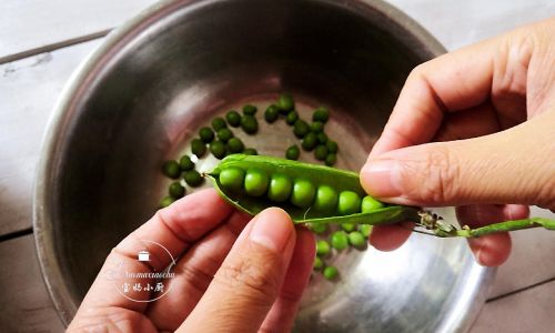 How to Preserve Fresh Pea Pods for Optimal Freshness
