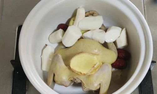 Mastering the Art of Nutritious Pigeon Soup Preparation