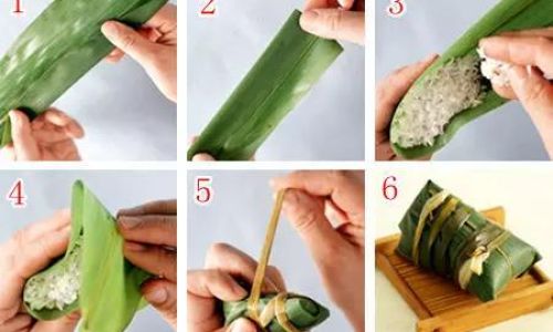 Mastering the Art of Making Triangular Zongzi:A Step-by-Step Guide
