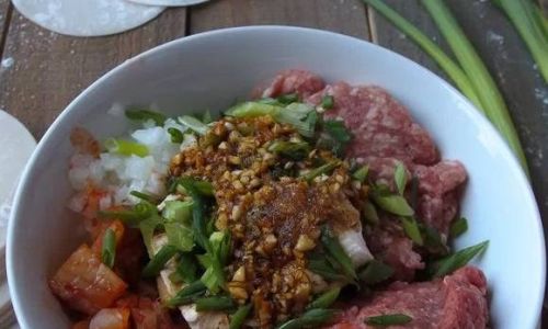 Mastering the Art of Making Delicious Dumpling Fillings