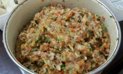 How to Make Delicious Dumpling Filling