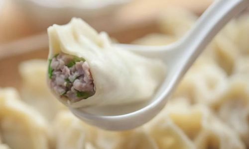 How to Make Delicious Dumpling Filling