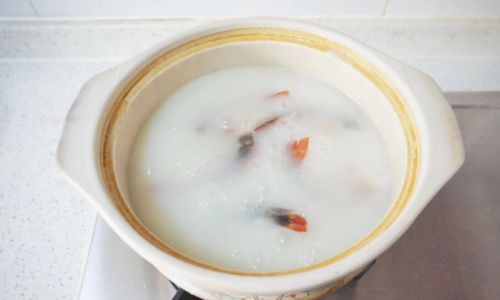 Mastering the Art of Making Sticky and Creamy Porridge