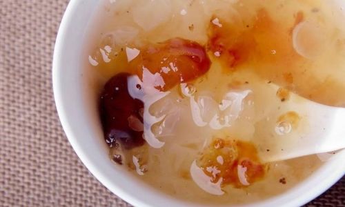 Mastering the Art of Cooking Sticky Tremella Soup
