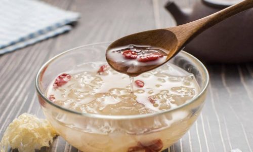 Mastering the Art of Cooking Sticky Tremella Soup