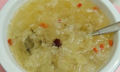 Mastering the Art of Cooking Sticky Tremella Soup