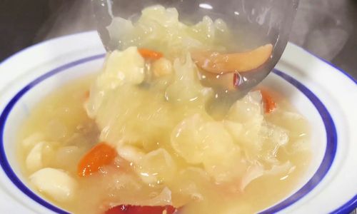 Mastering the Art of Cooking Sticky Tremella Soup