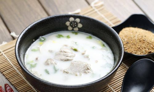 Mastering the Art of Crafting Creamy White Goat Soup