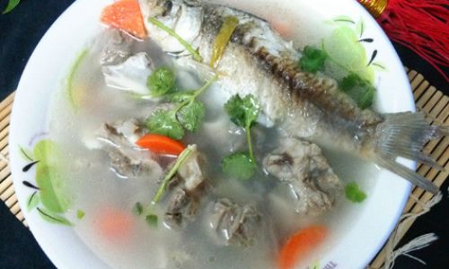 Mastering the Art of Crafting Creamy White Goat Soup