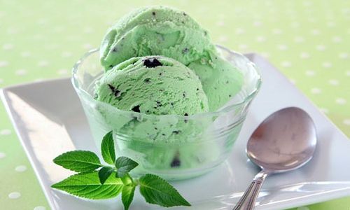 Transforming Yogurt into Delicious Homemade Ice Cream