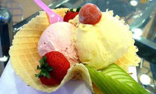 Transforming Yogurt into Delicious Homemade Ice Cream