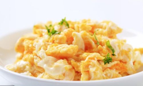 Mastering the Art of Scrambling Eggs:Techniques to Perfectly Disperse Your Scramble