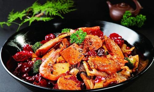 Mastering the Art of Crafting Spicy Aroma Pot Oil