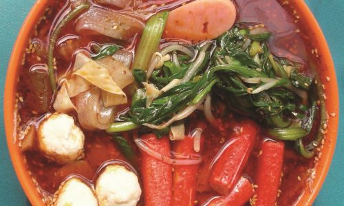 How to Brew a Delicious Spicy Mala Tang Bone Broth