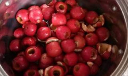 How to Make Delicious Hawthorn Jam:A Step-by-Step Guide