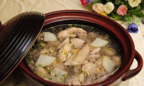How to Cook Nutritious and Delicious Chicken Soup