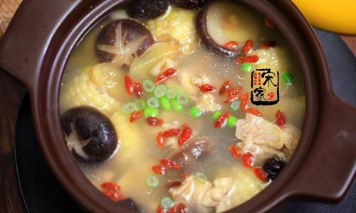How to Cook Nutritious and Delicious Chicken Soup