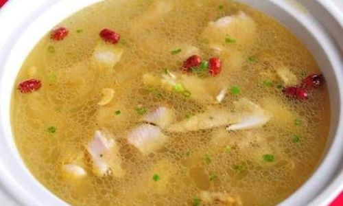 How to Cook Nutritious and Delicious Chicken Soup