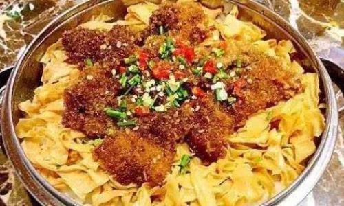 The Art of Steaming Pork Scraps:A Culinary Journey