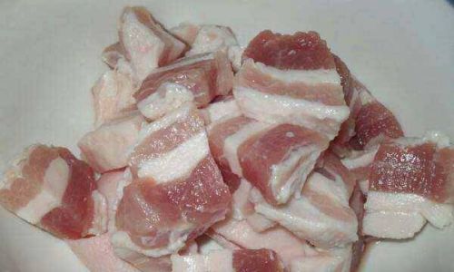 The Art of Steaming Pork Scraps:A Culinary Journey