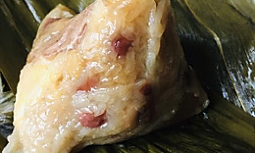 Mastering the Art of Making Savory Meat Zongzi