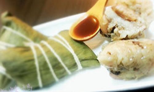 The Art of Making Savory Glutinous Rice Meat Dumplings:A Culinary Journey