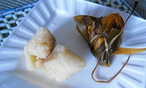 The Art of Making Savory Glutinous Rice Meat Dumplings:A Culinary Journey