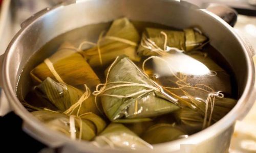 How Long Should You Boil a Pork-Stuffed Zongzi?A Comprehensive Guide