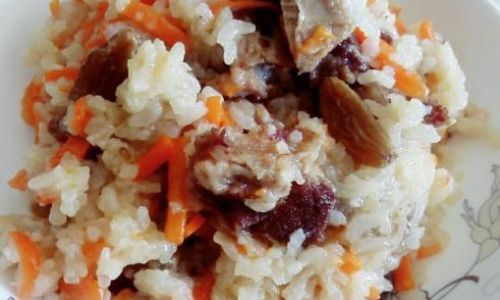 How to Make Steamed Meat and Rice:A Culinary Delight