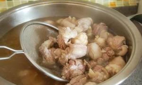 How Long Does It Take to Cook Meat Thoroughly?