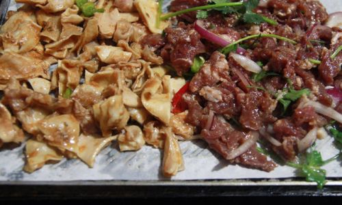 The Aroma of Roasted Meat:A Seductive Symphony for the Senses