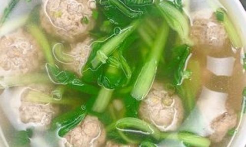 Mastering the Art of Meatball Soup:A Comprehensive Guide