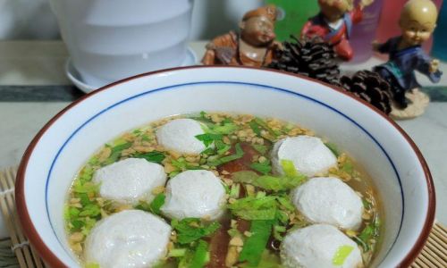 Mastering the Art of Meatball Soup:A Comprehensive Guide