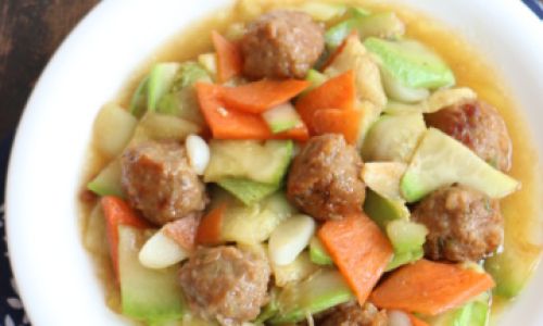 Delightful Combinations:Discovering the Best Dishes to Pair with Meatballs
