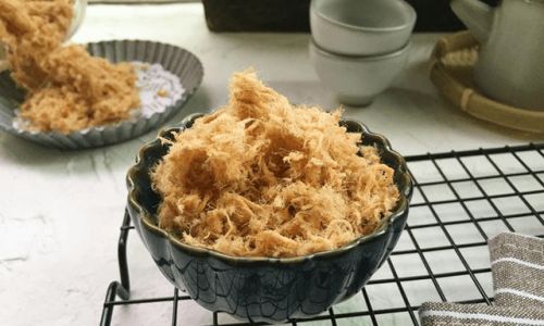 Discovering the Versatile Delights of Pork Floss:How to Enjoy This Culinary Treasure