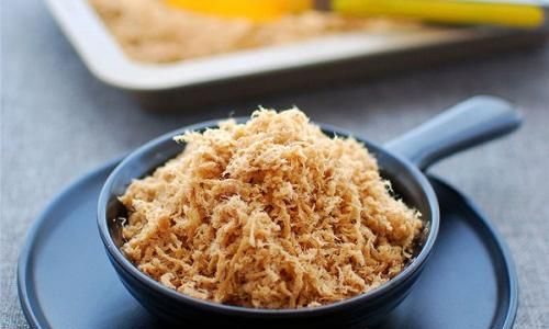 How to Make Pork Floss:A Step-by-Step Guide